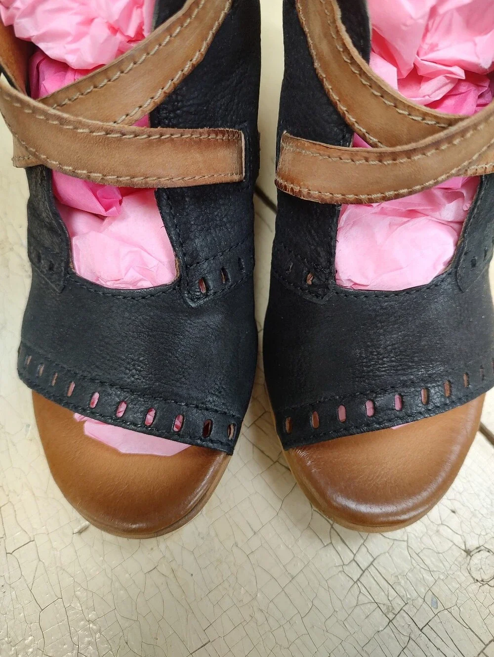 Miz Mooz stylish peep